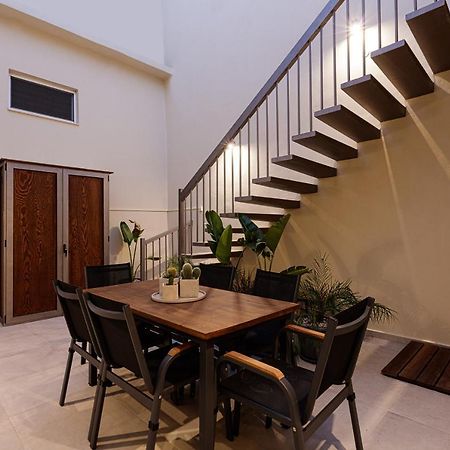 Secret Oasis Apartment Rethymno  Luaran gambar