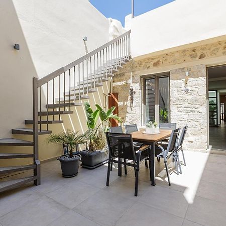 Secret Oasis Apartment Rethymno  Luaran gambar