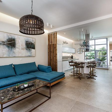 Secret Oasis Apartment Rethymno  Luaran gambar