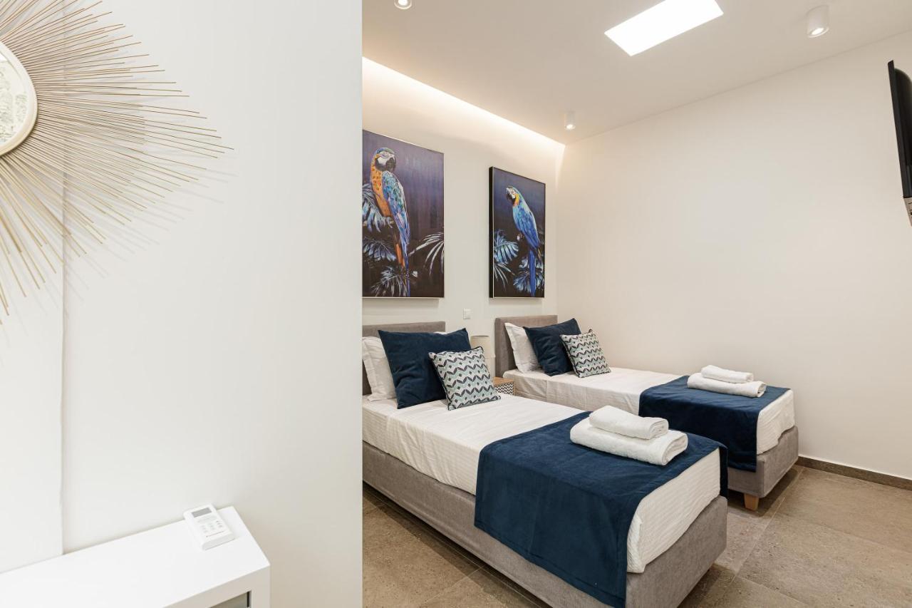 Secret Oasis Apartment Rethymno  Luaran gambar