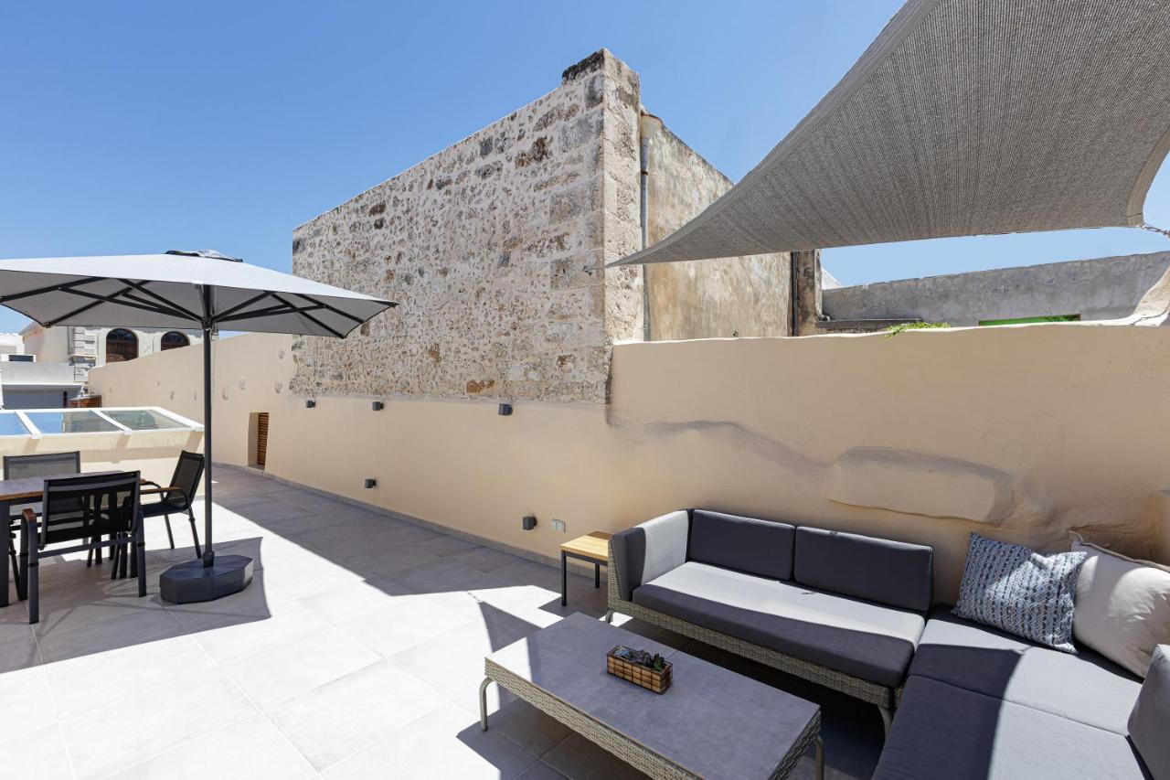 Secret Oasis Apartment Rethymno  Luaran gambar