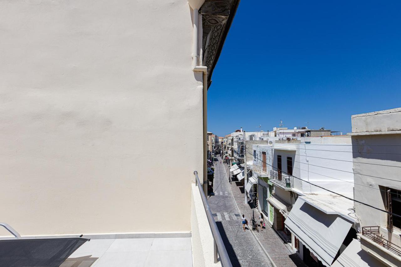 Secret Oasis Apartment Rethymno  Luaran gambar