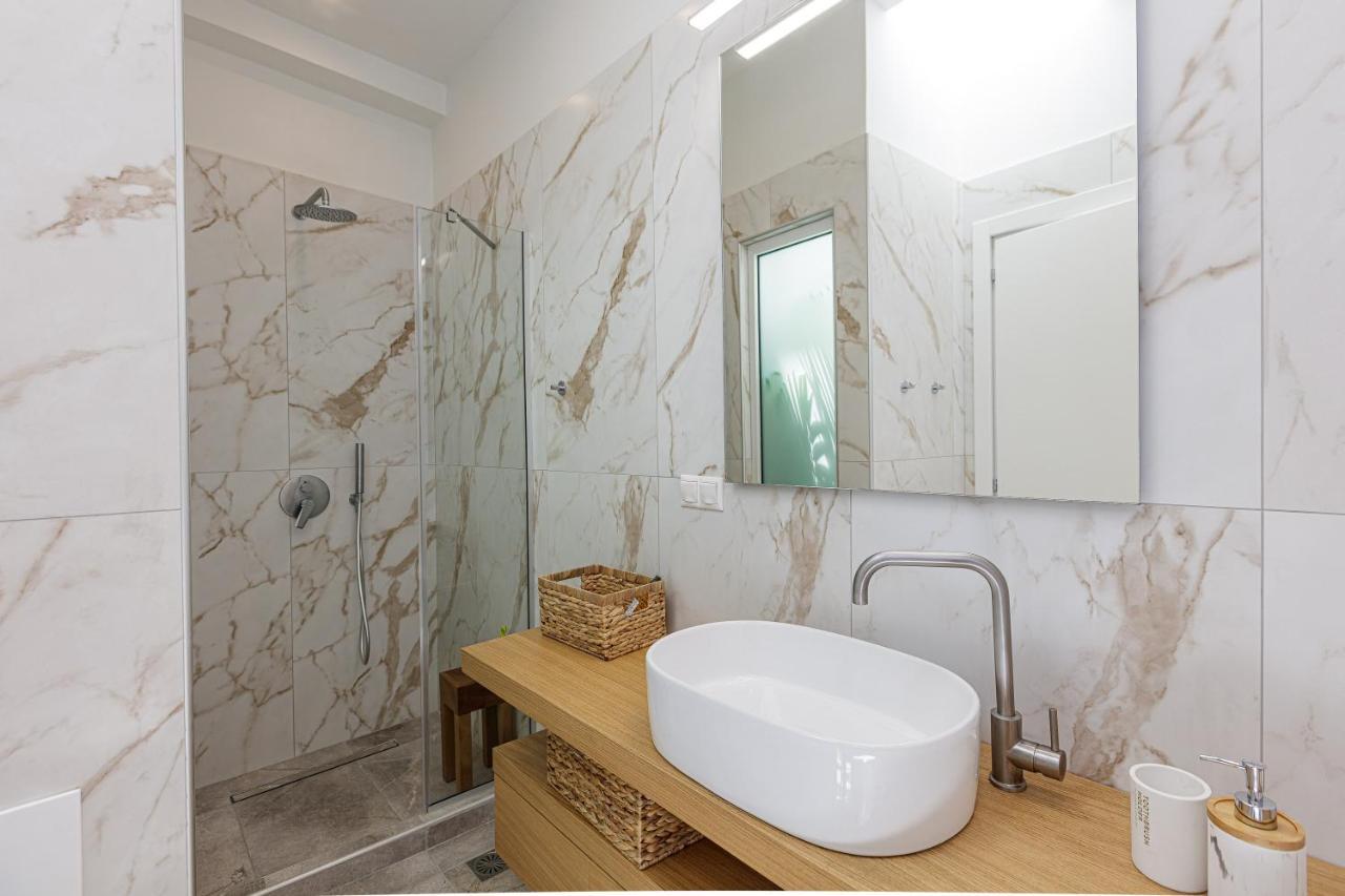 Secret Oasis Apartment Rethymno  Luaran gambar