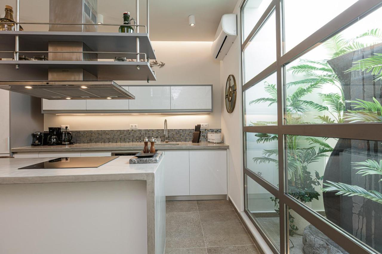 Secret Oasis Apartment Rethymno  Luaran gambar