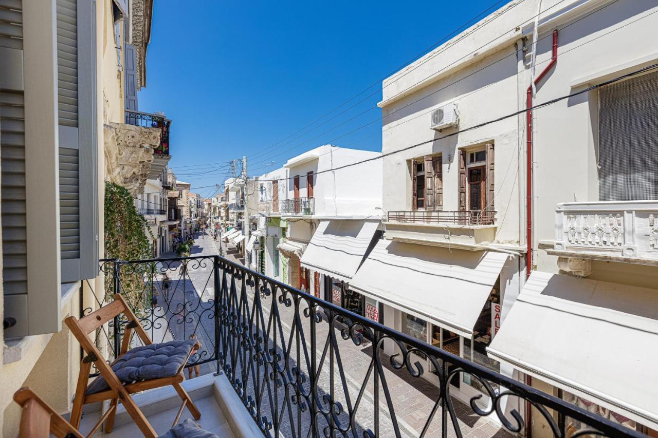 Secret Oasis Apartment Rethymno  Luaran gambar